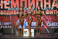 Чемпионат Московской области по бодибилдингу - 2026