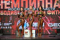 Чемпионат Московской области по бодибилдингу - 2026