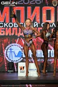 Чемпионат Московской области по бодибилдингу - 2026