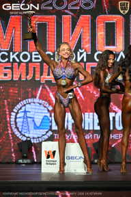 Чемпионат Московской области по бодибилдингу - 2026