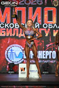 Чемпионат Московской области по бодибилдингу - 2026