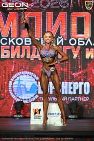 Чемпионат Московской области по бодибилдингу - 2026