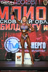 Чемпионат Московской области по бодибилдингу - 2026