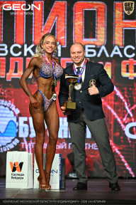 Чемпионат Московской области по бодибилдингу - 2026