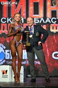 Чемпионат Московской области по бодибилдингу - 2026