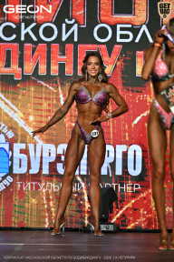 Чемпионат Московской области по бодибилдингу - 2026