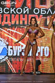 Чемпионат Московской области по бодибилдингу - 2026