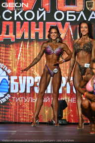 Чемпионат Московской области по бодибилдингу - 2026