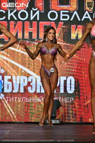 Чемпионат Московской области по бодибилдингу - 2026