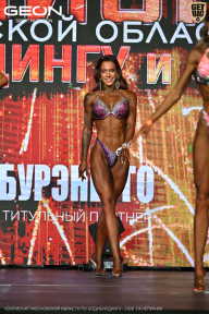 Чемпионат Московской области по бодибилдингу - 2026