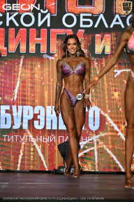 Чемпионат Московской области по бодибилдингу - 2026