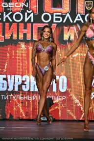 Чемпионат Московской области по бодибилдингу - 2026