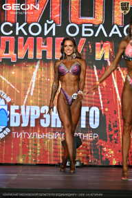Чемпионат Московской области по бодибилдингу - 2026