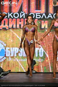 Чемпионат Московской области по бодибилдингу - 2026