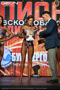 Чемпионат Московской области по бодибилдингу - 2026