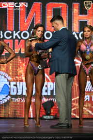 Чемпионат Московской области по бодибилдингу - 2026