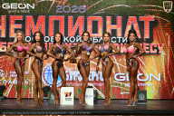 Чемпионат Московской области по бодибилдингу - 2026