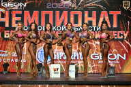 Чемпионат Московской области по бодибилдингу - 2026