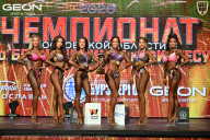 Чемпионат Московской области по бодибилдингу - 2026