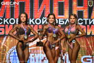 Чемпионат Московской области по бодибилдингу - 2026
