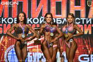 Чемпионат Московской области по бодибилдингу - 2026