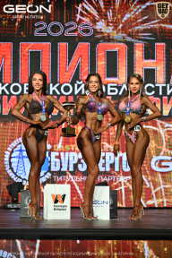 Чемпионат Московской области по бодибилдингу - 2026