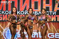 Чемпионат Московской области по бодибилдингу - 2026