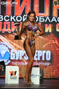 Чемпионат Московской области по бодибилдингу - 2026