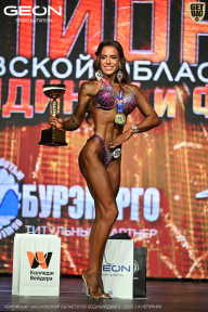 Чемпионат Московской области по бодибилдингу - 2026