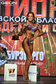 Чемпионат Московской области по бодибилдингу - 2026
