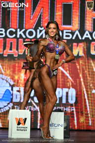 Чемпионат Московской области по бодибилдингу - 2026