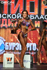 Чемпионат Московской области по бодибилдингу - 2026