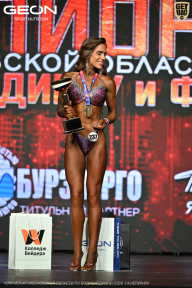 Чемпионат Московской области по бодибилдингу - 2026