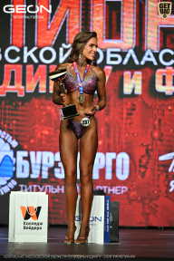 Чемпионат Московской области по бодибилдингу - 2026