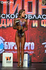 Чемпионат Московской области по бодибилдингу - 2026