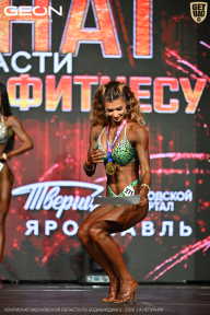 Чемпионат Московской области по бодибилдингу - 2026