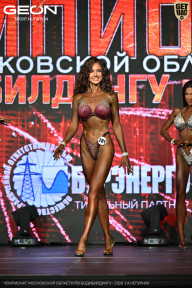Чемпионат Московской области по бодибилдингу - 2026