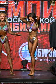 Чемпионат Московской области по бодибилдингу - 2026