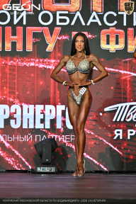 Чемпионат Московской области по бодибилдингу - 2026