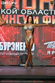 Чемпионат Московской области по бодибилдингу - 2026