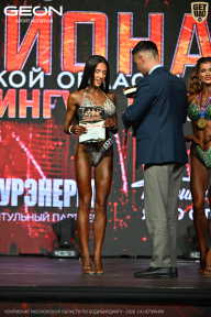 Чемпионат Московской области по бодибилдингу - 2026