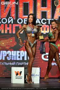 Чемпионат Московской области по бодибилдингу - 2026