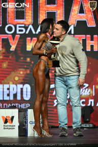 Чемпионат Московской области по бодибилдингу - 2026