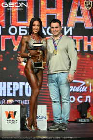 Чемпионат Московской области по бодибилдингу - 2026