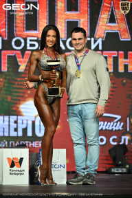 Чемпионат Московской области по бодибилдингу - 2026