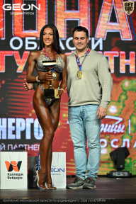 Чемпионат Московской области по бодибилдингу - 2026