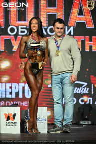 Чемпионат Московской области по бодибилдингу - 2026