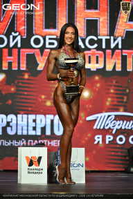 Чемпионат Московской области по бодибилдингу - 2026