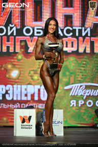 Чемпионат Московской области по бодибилдингу - 2026