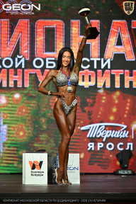 Чемпионат Московской области по бодибилдингу - 2026